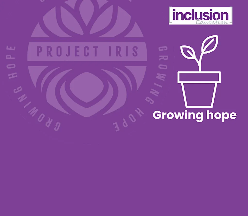Project Iris Open Event for Participants