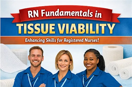 RN Fundamental skills in Tissue Viability Study Day at Morriston Hospital, Education Center, Lecture Theatre