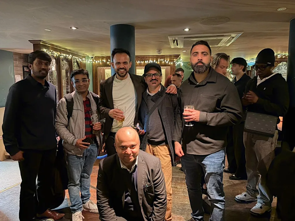 Property/PropTech Networking for Property Professionals at Peacock London