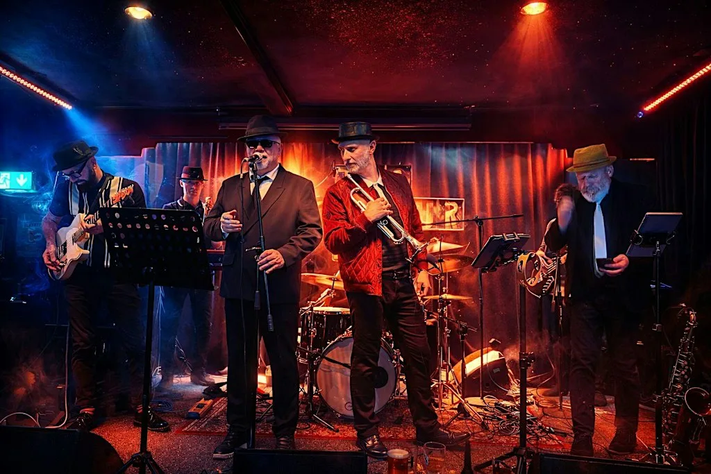 The Ska Heads present: The Golden Era of 2-Tone - Live in Concert at The Two Foxes