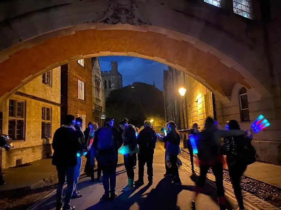 Silent Walking Disco - The Old Anchor at The Old Anchor Inn