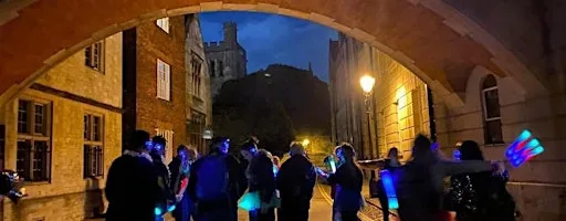 Silent Walking Disco - The Old Anchor