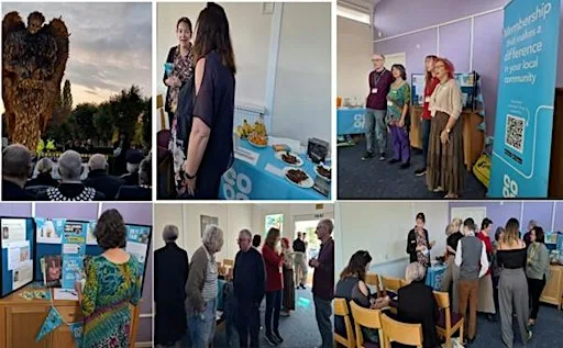 Herts-CAN (Hemel Hempstead)...Last Wednesday of every other month