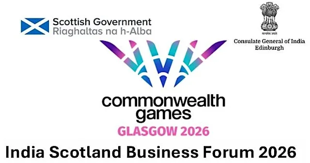 India Scotland Business Forum - Save the date! at The Corinthian Club
