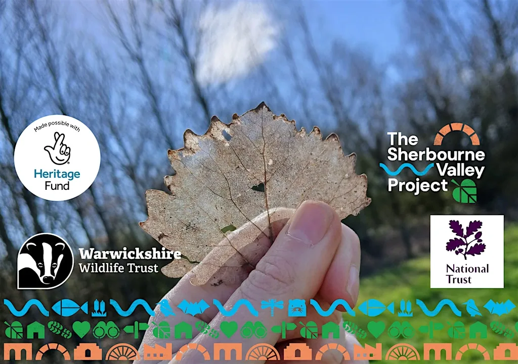 Wellbeing Walk: Sherbourne Valley Project at National Trust, Charterhouse, Coventry
