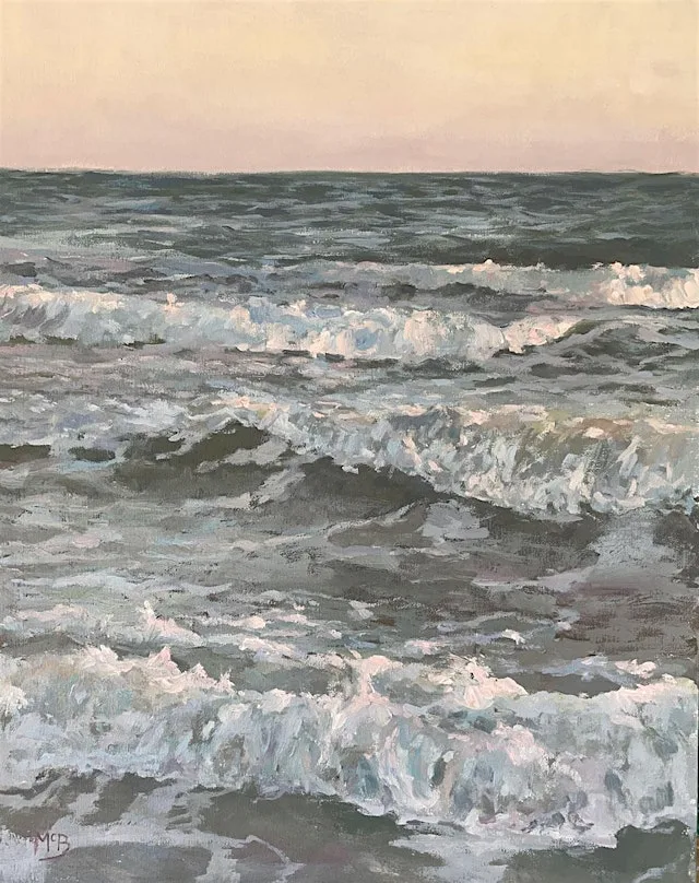 Palette @ Palate presents : Depicting Water in Art - Waves at PALATE BOTTLE SHOP