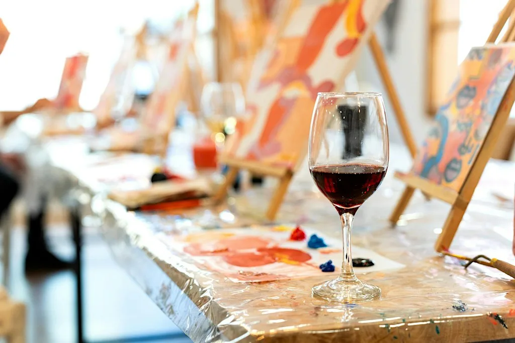 Palette @ Palate presents : Still Life by Candlelight at PALATE BOTTLE SHOP