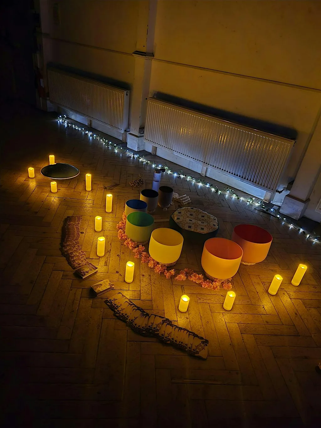 Relaxing Sound Bath - Addiscombe, Croydon