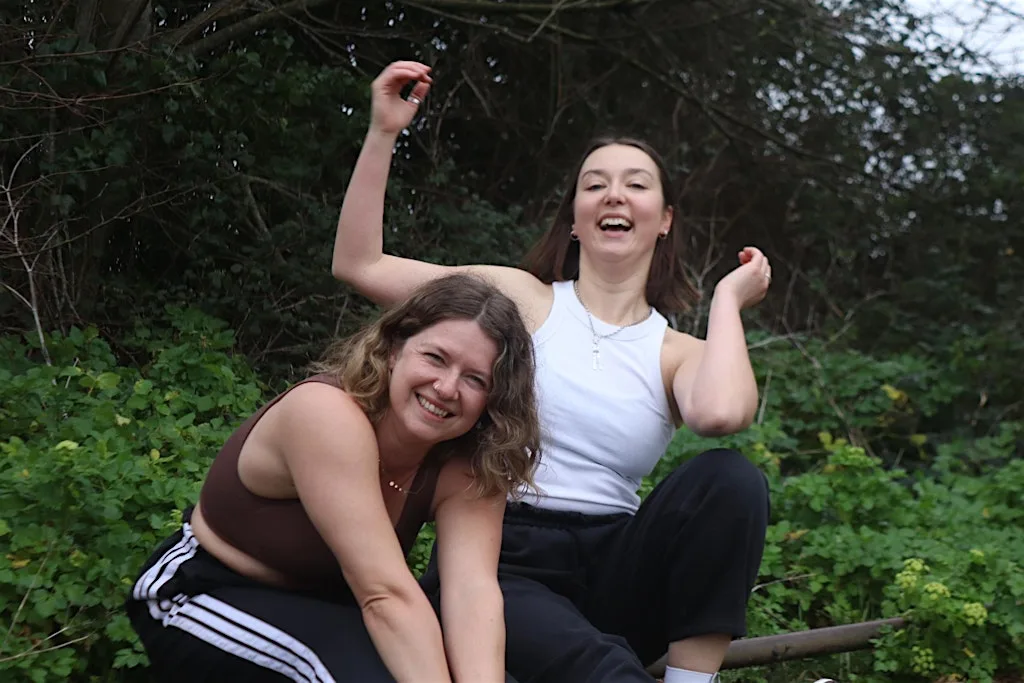 Mixed Movement in the Park & Hangs at Clifton Down