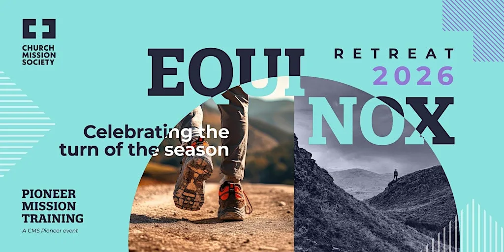Equinox retreat 2026 at Rydal Hall Ltd