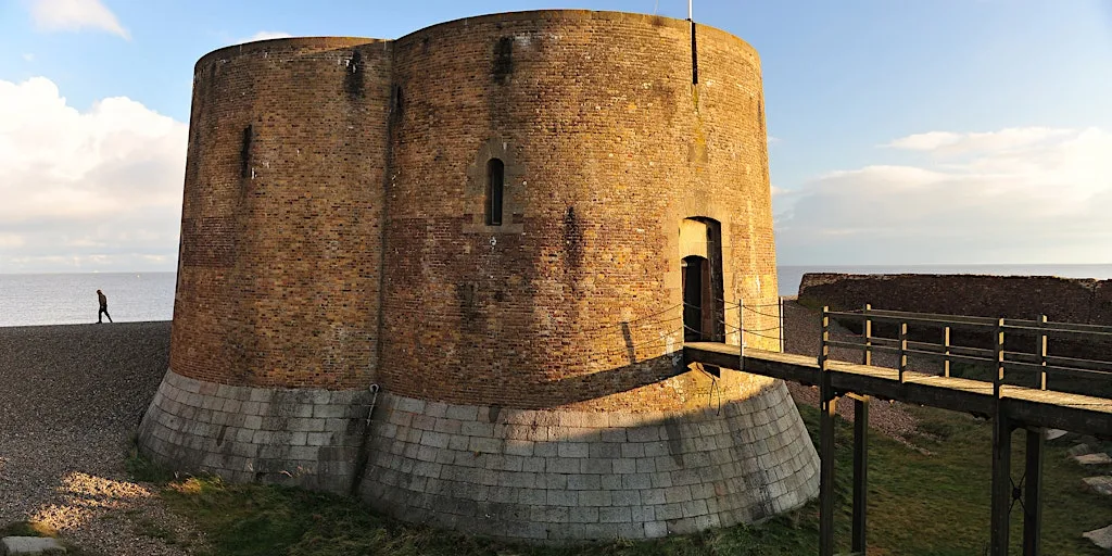 Coastal Fortress: Martello Tower Open Days at Martello Tower