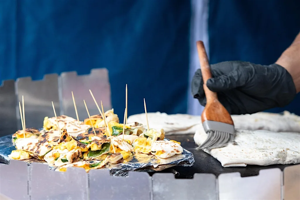 Eats & Beats at Greenford Quay – South Asian Heritage Edition at Greenford Quay Tillerman's Court, Grenan Square
