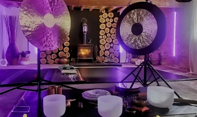 The Orchard Studios(Nantwich) Sound Bath at The Orchard Studios
