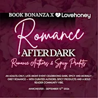 London Romance Afterdark - Book Bonanza X Love Honey