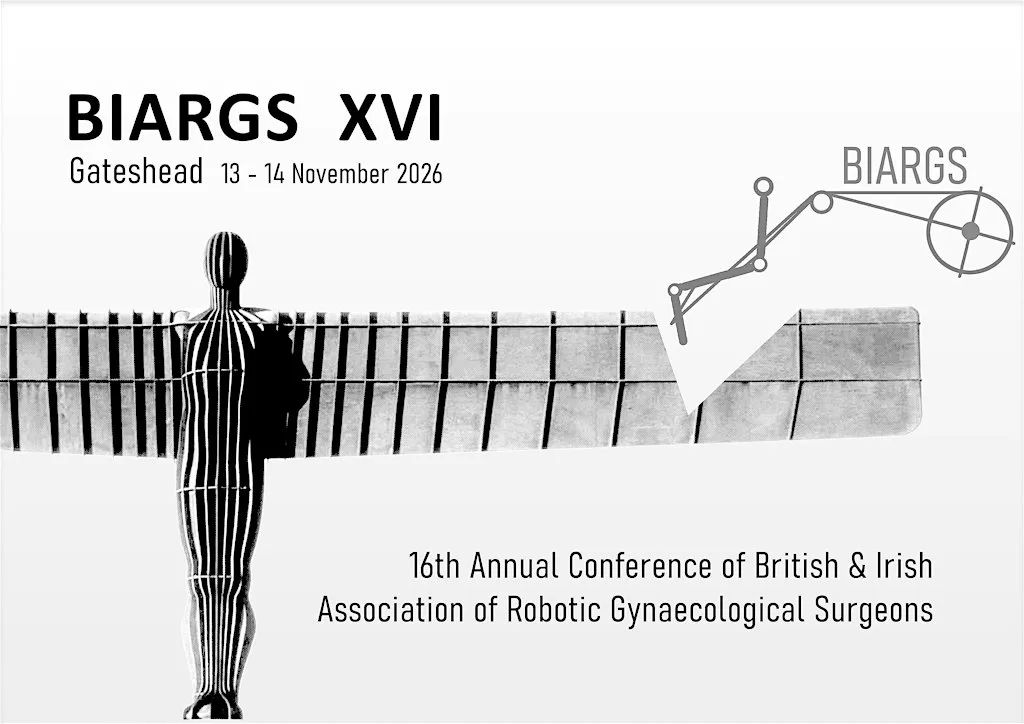 BIARGS 16th Annual Scientific Meeting - 13-14 November 2026 - Gateshead at Baltic Centre for Contemporary Art