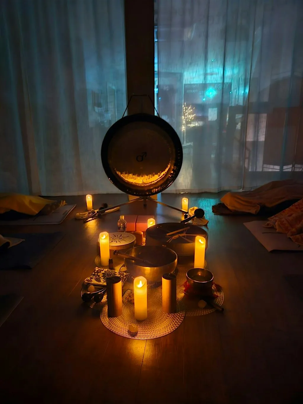 Sound Bath