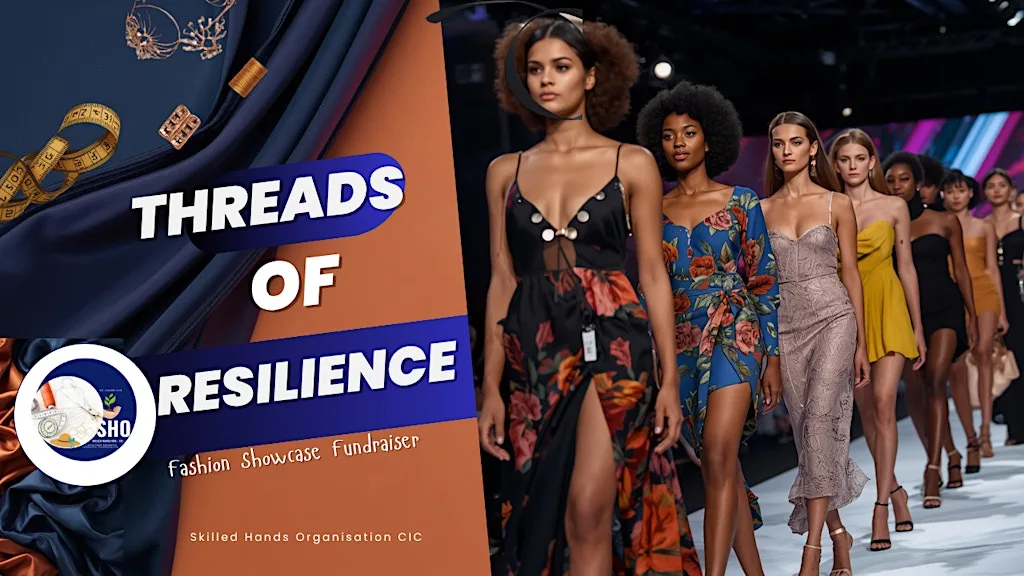 Threads of Resilience — The Red Carpet Experience at Djanogly Theatre (Sherwood Rise Campus)