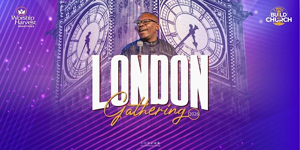 The London Gathering 2026 at St Paul's Church