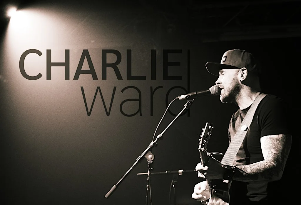 introducing @ temperance | Charlie Ward at Temperance