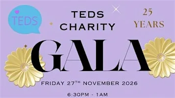 Charity Gala Evening at The Devonshire House