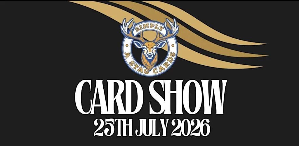Simplyastagcardshow at Mansfield Town Football Club