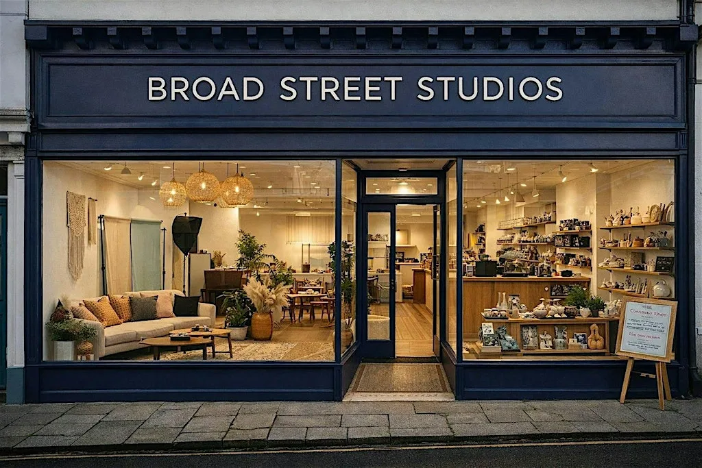 Broad Street Studios Open Night