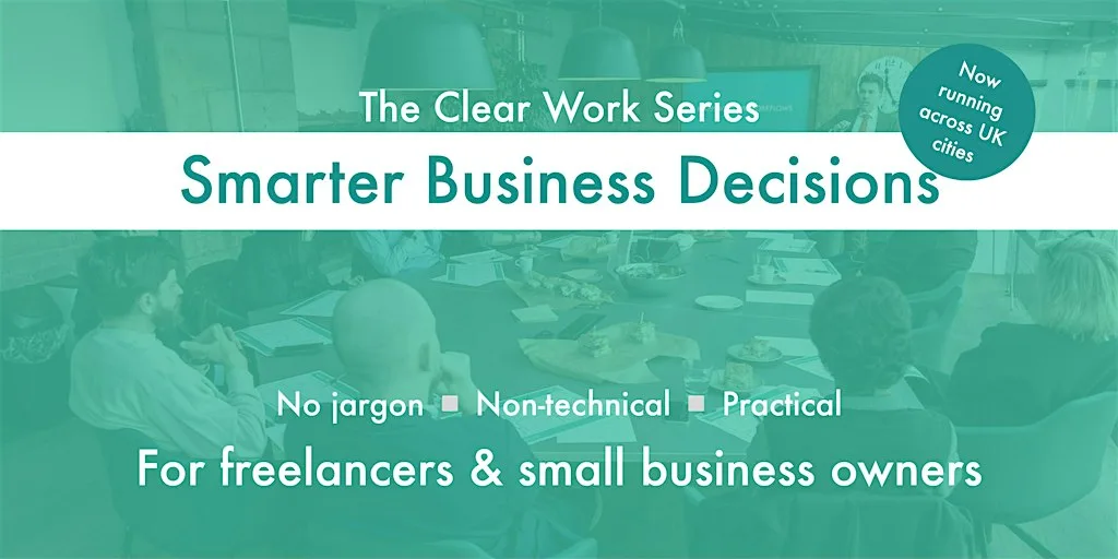Clear Work: Decision-Making for Small Businesses - Edinburgh at Clockwise Edinburgh Leith - Coworking & Office Space