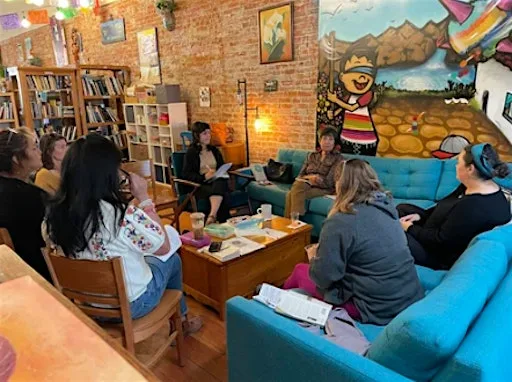 Menopause Flourish Café: The Power of Knowing at The Hub at Foulston Park
