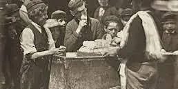 Walking Tour - Il Quartiere - Tales From Italian Clerkenwell at Farringdon Underground