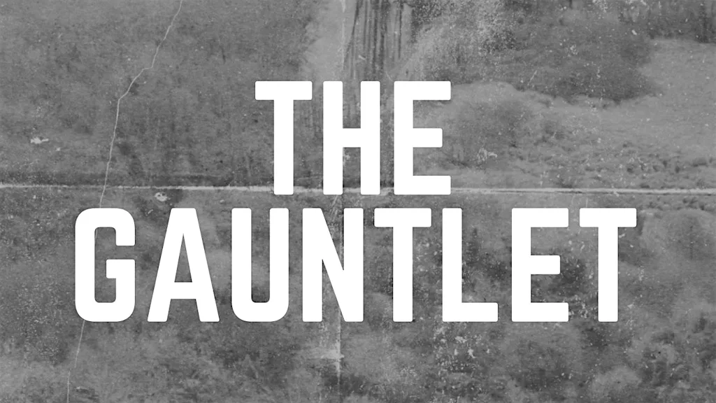 The Gauntlet