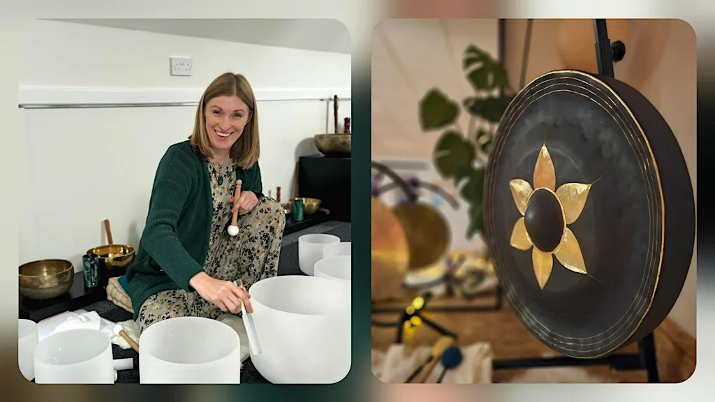 Saturday Self-care - Sound Bath & Meditation