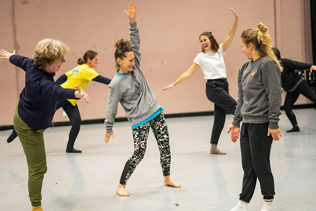Elevate Dance Classes Autumn Term 2026