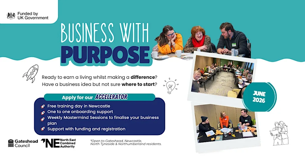 Business with Purpose (Pre-Start Training) -1 Day Accelerator SEP 2026 at One Strawberry Lane