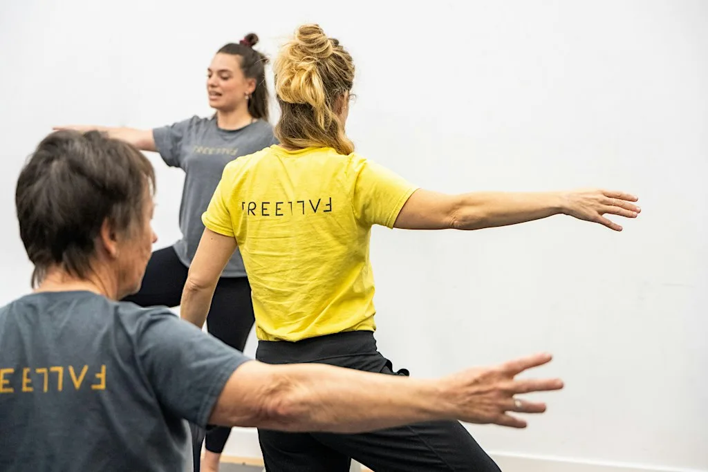 Pilates Barre Autumn Term 2026 at Falmouth University Academy of Music and Theatre Arts