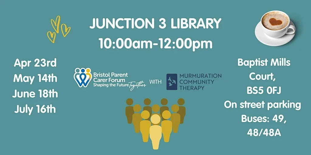 SEND Together | Global Majority SEND parent monthly meeting