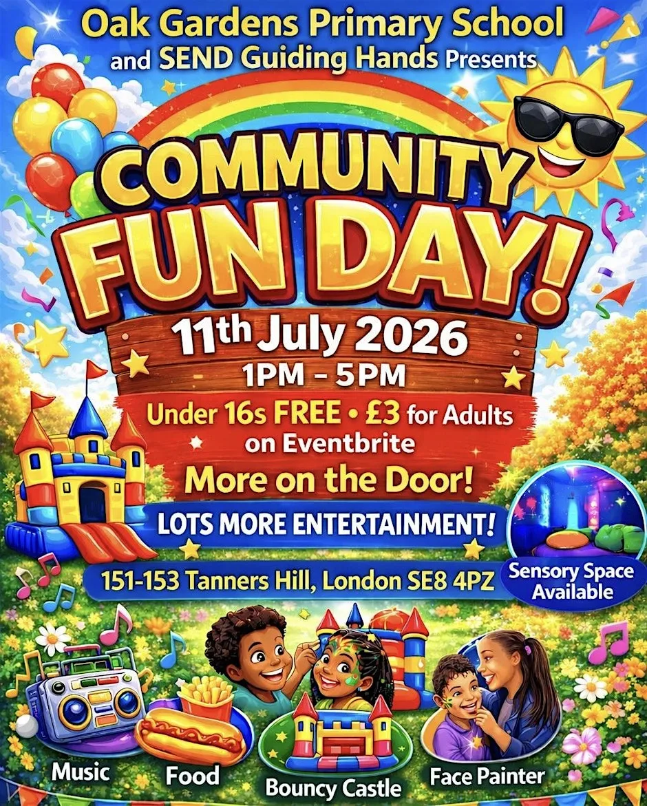 Community Fun Day!