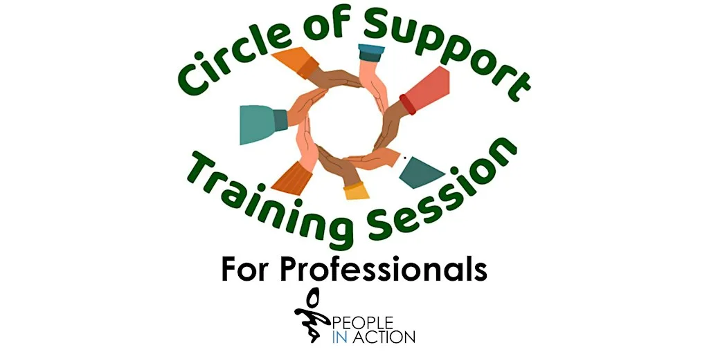 Circle of Support: Healthy Lifestyles Training session for Professionals