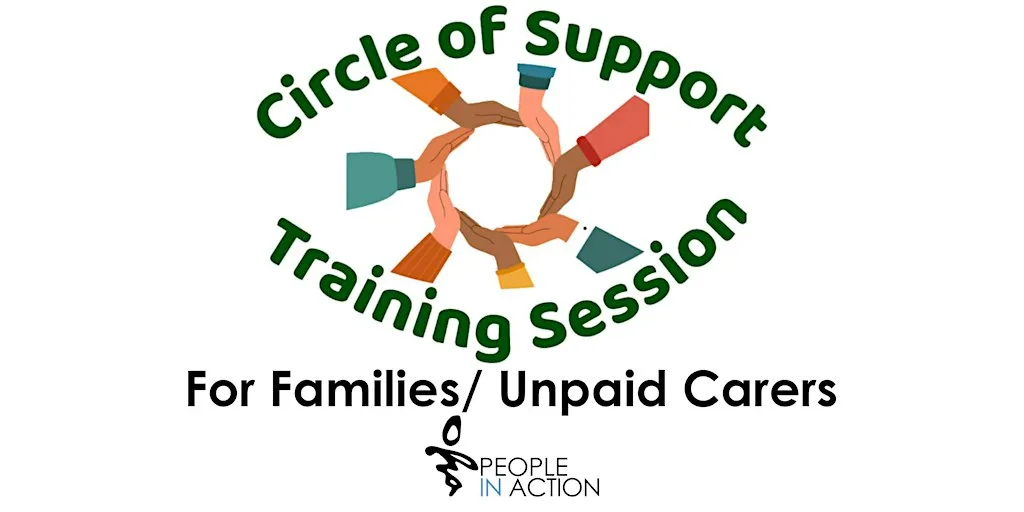 Circle of Support: Healthy Lifestyles Training for Families/ Unpaid Carers