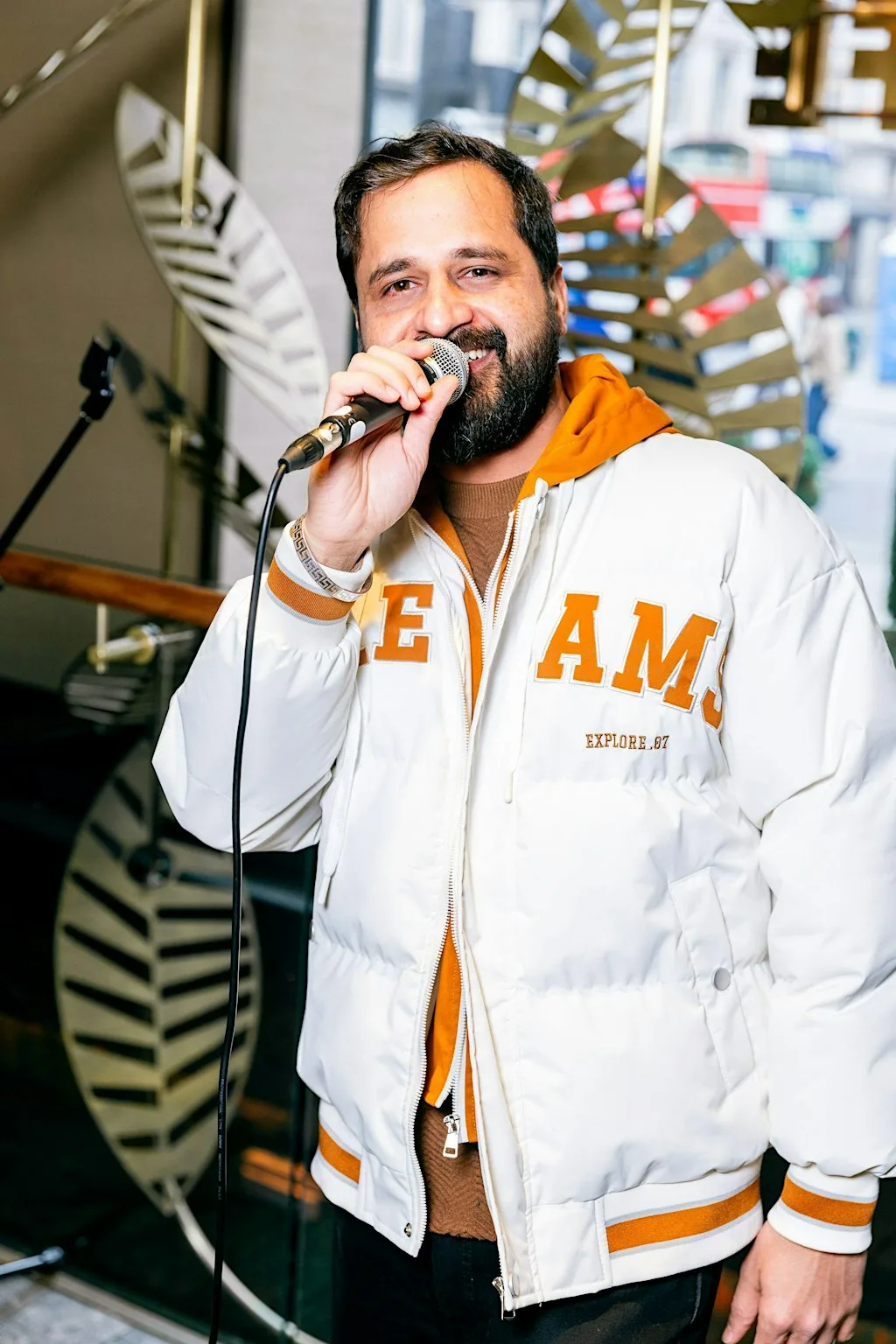 Bollywood Unplugged Friday's at Farzi London at FARZI CAFE - Indian Restaurant