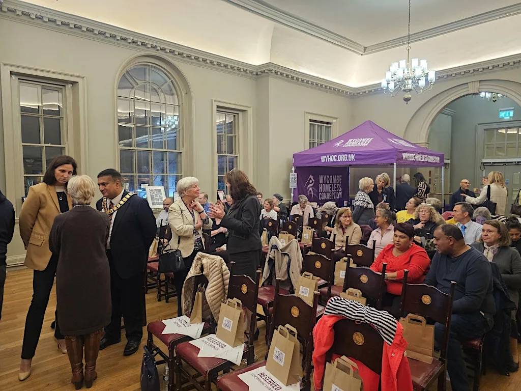 Wycombe Homeless Connection's Annual Showcase
