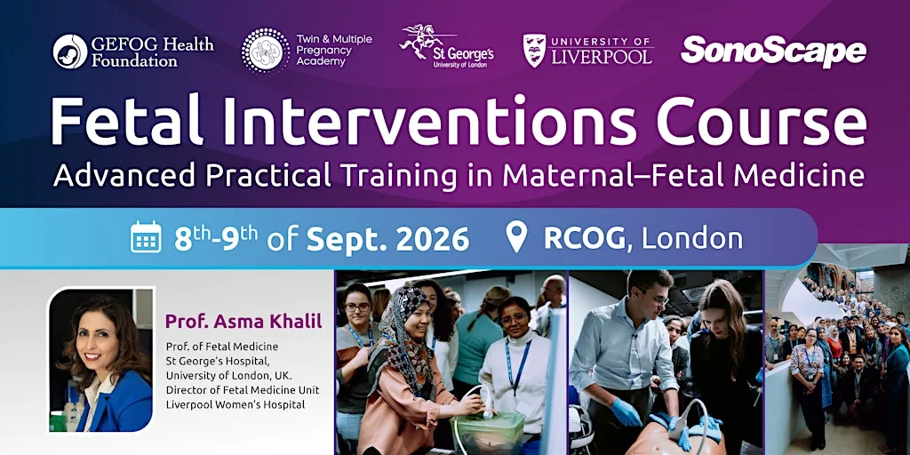 Fetal intervention Course