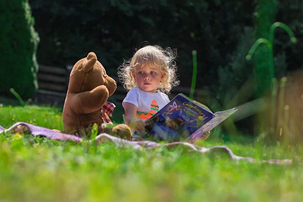 Nature Tots- Wild Together - Teddy Bear's Picnic at Robinswood Hill Country Park