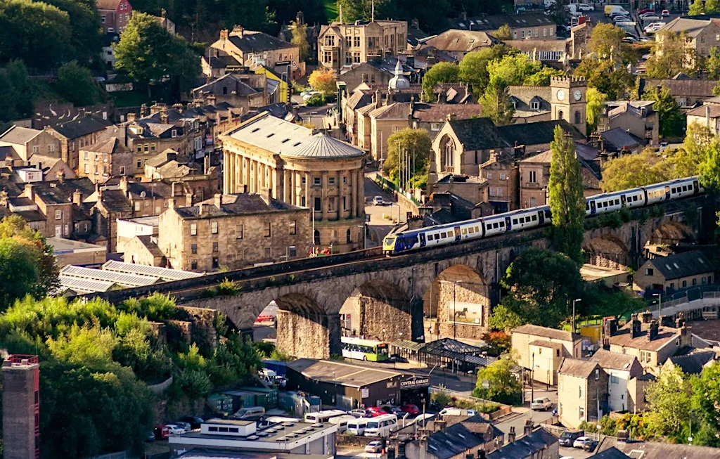 A Taste of Todmorden: Incredible Edible Tour & Market Feast at Todmorden Markets