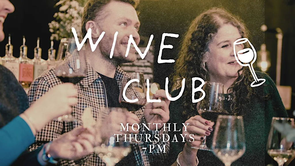 Monthly Wine Club York