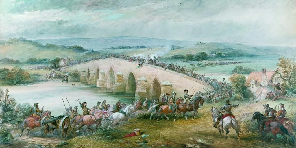 Lancashire and the Second Civil War at Warrington Town Hall