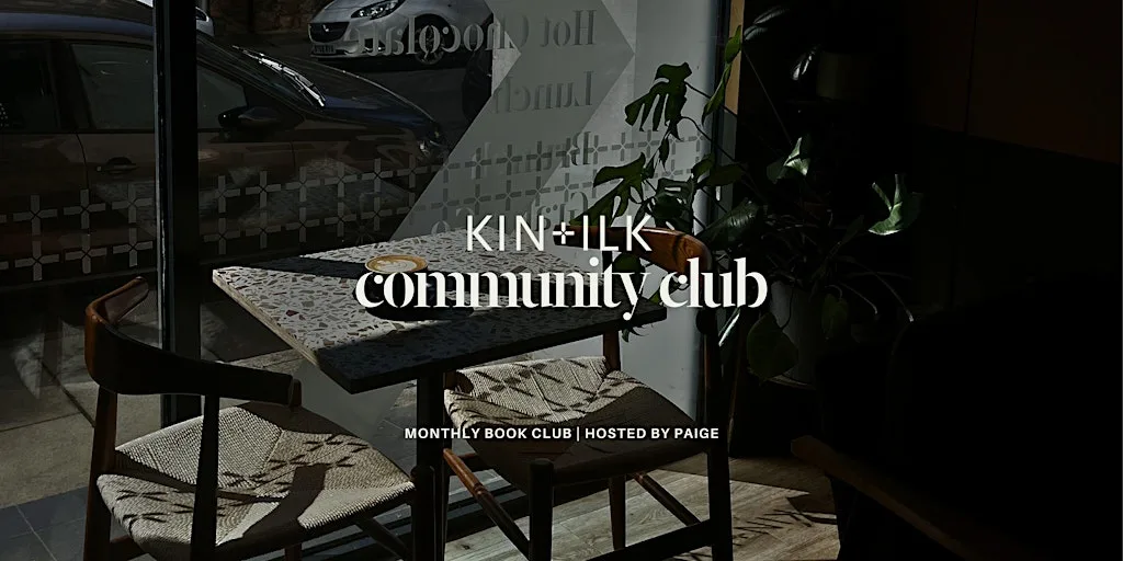 KIN Community Book Club