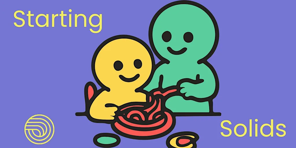 Starting Solids November