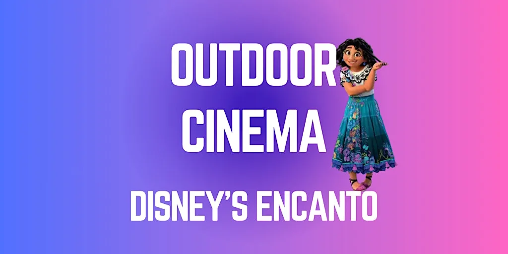 Outdoor Cinema - Disney's Encanto at Leicestershire County Cricket Club