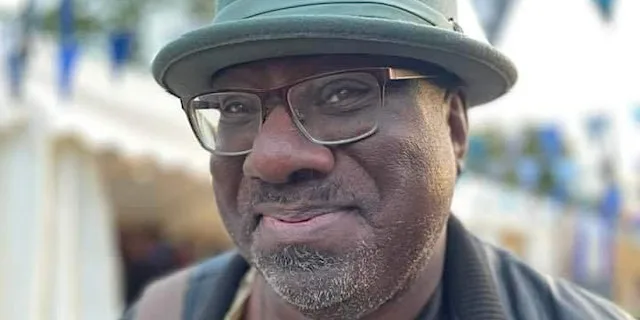 Professor Anthony Reddie at Union Chapel