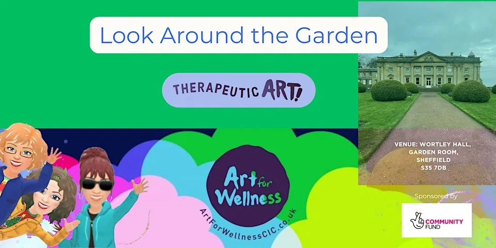 Look Around the Garden